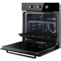 Электрический духовой шкаф KUPPERSBERG HO 603 Black Line - Превью изображения №3 — Интернет-магазин ПроЗаказ