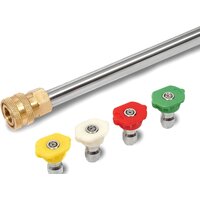 Мойка высокого давления Daewoo Power DAW 700 Expert - Превью изображения №6 — Интернет-магазин ПроЗаказ