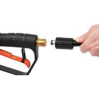 Мойка высокого давления Daewoo Power DAW 700 Expert - Превью изображения №4 — Интернет-магазин ПроЗаказ