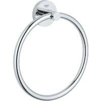 Держатель для полотенца Grohe Essentials 40365001 (хром) - Превью изображения №1 — Интернет-магазин ПроЗаказ