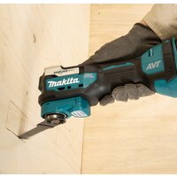 Реноватор Makita DTM52RTJX1 (с 2-мя АКБ, кейс, набор оснастки) - Превью изображения №14 — Интернет-магазин ПроЗаказ