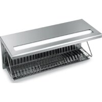 Кухонная вытяжка Falmec Lumen Design Island 90 800 м3/ч (нержавеющая сталь) - Превью изображения №9 — Интернет-магазин ПроЗаказ