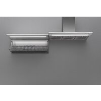 Кухонная вытяжка Falmec Lumen Design Island 90 800 м3/ч (нержавеющая сталь) - Превью изображения №11 — Интернет-магазин ПроЗаказ