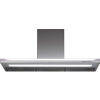 Кухонная вытяжка Falmec Lumen Design Island 90 800 м3/ч (нержавеющая сталь) - Превью изображения №2 — Интернет-магазин ПроЗаказ