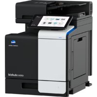 МФУ Konica Minolta Bizhub C4050i - Превью изображения №3 — Интернет-магазин ПроЗаказ