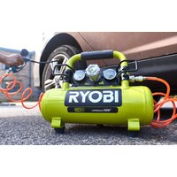 Компрессор Ryobi R18AC-0 (без АКБ) - Превью изображения №6 — Интернет-магазин ПроЗаказ