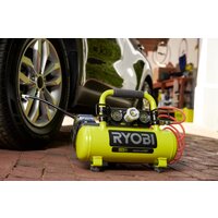 Компрессор Ryobi R18AC-0 (без АКБ) - Превью изображения №7 — Интернет-магазин ПроЗаказ
