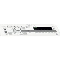 Стиральная машина с вертикальной загрузкой Whirlpool TDLR 7220SS PL/N - Превью изображения №6 — Интернет-магазин ПроЗаказ