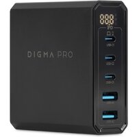 Сетевое зарядное Digma Pro DPW10A - Превью изображения №3 — Интернет-магазин ПроЗаказ