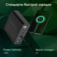 Сетевое зарядное Digma Pro DPW10A - Превью изображения №12 — Интернет-магазин ПроЗаказ