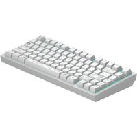 Клавиатура Dark Project ALU81A Terra Nova White (g3ms Moonstone) - Превью изображения №3 — Интернет-магазин ПроЗаказ