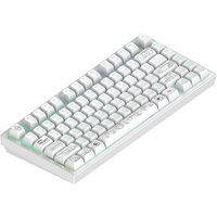 Клавиатура Dark Project ALU81A Terra Nova White (g3ms Moonstone) - Превью изображения №5 — Интернет-магазин ПроЗаказ