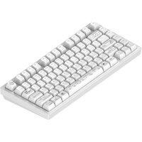 Клавиатура Dark Project ALU81A Terra Nova White (g3ms Moonstone) - Превью изображения №6 — Интернет-магазин ПроЗаказ