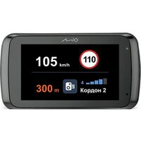 Видеорегистратор-радар детектор (2в1) Mio MiVue i85 - Превью изображения №4 — Интернет-магазин ПроЗаказ