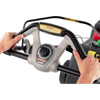 Газонокосилка Honda HRX537C7VKEH - Превью изображения №5 — Интернет-магазин ПроЗаказ