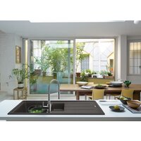Кухонная мойка Franke Basis BFG 651-97 114.0716.320 (серый сланец) - Превью изображения №2 — Интернет-магазин ПроЗаказ