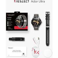Умные часы Kieslect Actor Ultra - Превью изображения №5 — Интернет-магазин ПроЗаказ
