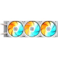 Система жидкостного охлаждения для процессора Gigabyte Gaming 360 Ice - Превью изображения №2 — Интернет-магазин ПроЗаказ