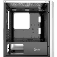 Корпус Powercase Mistral Micro Z3W Mesh LED - Превью изображения №5 — Интернет-магазин ПроЗаказ