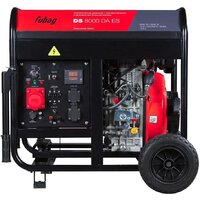 Дизельный генератор Fubag DS 8000 DA ES - Превью изображения №2 — Интернет-магазин ПроЗаказ