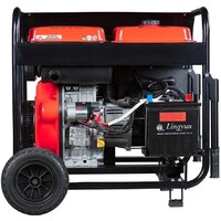 Дизельный генератор Fubag DS 8000 DA ES - Превью изображения №5 — Интернет-магазин ПроЗаказ