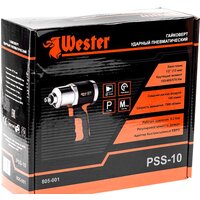 Пневматический гайковерт Wester PSS-10 - Превью изображения №10 — Интернет-магазин ПроЗаказ