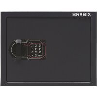 Мебельный сейф Brabix SF-280EL - Превью изображения №3 — Интернет-магазин ПроЗаказ