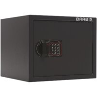 Мебельный сейф Brabix SF-280EL - Превью изображения №2 — Интернет-магазин ПроЗаказ