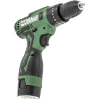 Ударная дрель-шуруповерт Hammer ACD16CH (с 2-мя АКБ, кейс) - Превью изображения №5 — Интернет-магазин ПроЗаказ