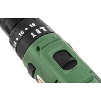 Ударная дрель-шуруповерт Hammer ACD16CH (с 2-мя АКБ, кейс) - Превью изображения №8 — Интернет-магазин ПроЗаказ