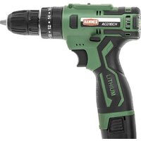 Ударная дрель-шуруповерт Hammer ACD16CH (с 2-мя АКБ, кейс) - Превью изображения №3 — Интернет-магазин ПроЗаказ