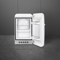 Однокамерный холодильник Smeg FAB5RWH6 - Превью изображения №2 — Интернет-магазин ПроЗаказ