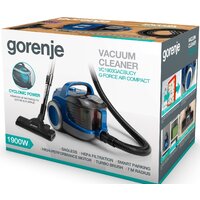 Пылесос Gorenje VC1903GACBUCY - Превью изображения №4 — Интернет-магазин ПроЗаказ