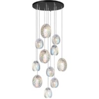 Подвесная люстра Odeon Light Mussels 5039/11 - Превью изображения №2 — Интернет-магазин ПроЗаказ