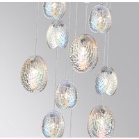 Подвесная люстра Odeon Light Mussels 5039/11 - Превью изображения №3 — Интернет-магазин ПроЗаказ