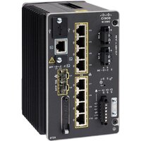 Cisco IE-3300-8T2S-E