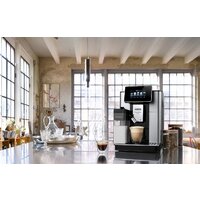 Кофемашина DeLonghi PrimaDonna Soul ECAM610.55.SB - Превью изображения №7 — Интернет-магазин ПроЗаказ