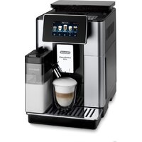 Кофемашина DeLonghi PrimaDonna Soul ECAM610.55.SB - Превью изображения №2 — Интернет-магазин ПроЗаказ