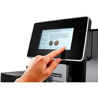 Кофемашина DeLonghi PrimaDonna Soul ECAM610.55.SB - Превью изображения №5 — Интернет-магазин ПроЗаказ