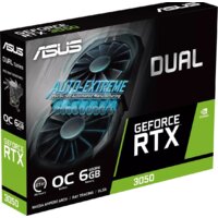 Видеокарта ASUS Dual GeForce RTX 3050 OC Edition 6GB DUAL-RTX3050-O6G - Превью изображения №9 — Интернет-магазин ПроЗаказ