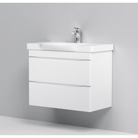  AM.PM Тумба с умывальником Like M80FHX0802WG + M80WCC0802WG - Превью изображения №7 — Интернет-магазин ПроЗаказ