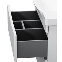  AM.PM Тумба с умывальником Like M80FHX0802WG + M80WCC0802WG - Превью изображения №4 — Интернет-магазин ПроЗаказ