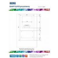 Кухонная вытяжка Berg Floyd White Isola - Превью изображения №4 — Интернет-магазин ПроЗаказ