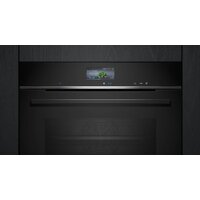 Паровой духовой шкаф Siemens iQ700 HS736G1B1 - Превью изображения №2 — Интернет-магазин ПроЗаказ