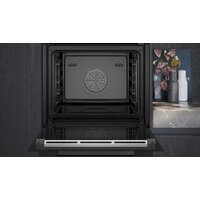 Паровой духовой шкаф Siemens iQ700 HS736G1B1 - Превью изображения №3 — Интернет-магазин ПроЗаказ