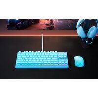 Клавиатура SteelSeries Apex 3 TKL (голубой, нет кириллицы) - Превью изображения №7 — Интернет-магазин ПроЗаказ