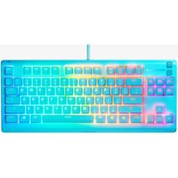SteelSeries Apex 3 TKL (голубой, нет кириллицы)