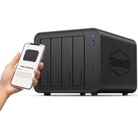 Сетевой накопитель TerraMaster F4-425 - Превью изображения №5 — Интернет-магазин ПроЗаказ