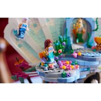 Конструктор LEGO Disney 43225 Королевская ракушка Русалочки - Превью изображения №6 — Интернет-магазин ПроЗаказ