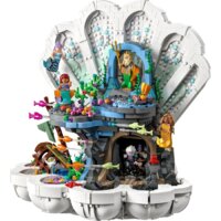 Конструктор LEGO Disney 43225 Королевская ракушка Русалочки - Превью изображения №5 — Интернет-магазин ПроЗаказ